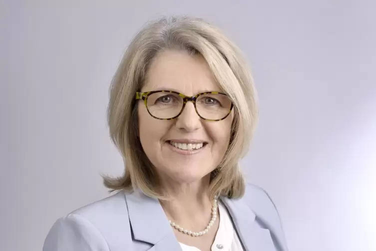 CDU-Landtagsabgeordnete Marion Schneid