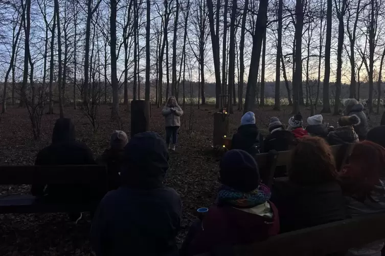 Die magische Zeit der Rauhn&auml;chte fu&szlig;t auf keltisch-germanischen Traditionen. 