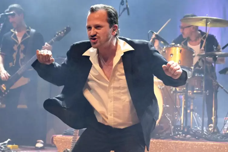Gringo Mayer live