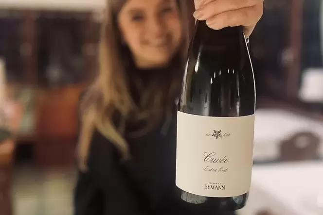 Sekttipp für Silvester: das Cuvée 422 Extra Brut.
