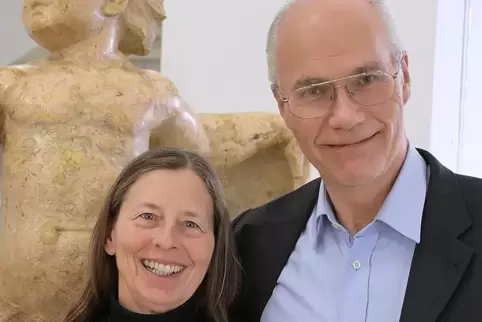 Krankenhaus-Geschäftsführer Martin Forster will im Ruhestand mit seiner Frau Astrid Deutschland und die Welt erkunden.