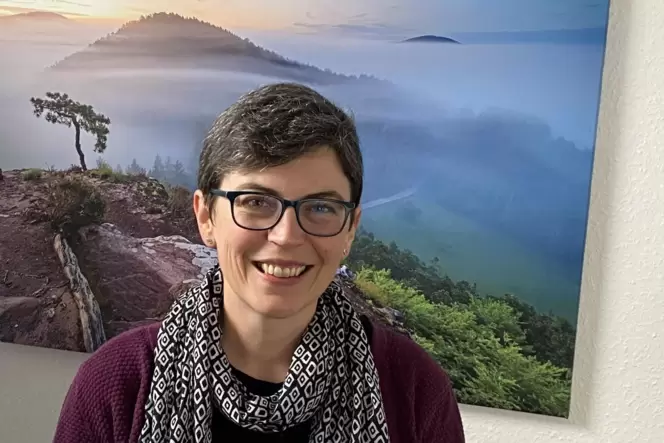 Tanja Krempel hat schon viele Ideen für das Jahr 2026. Tanja Krempel hat schon viele Ideen für das Jahr 2026.