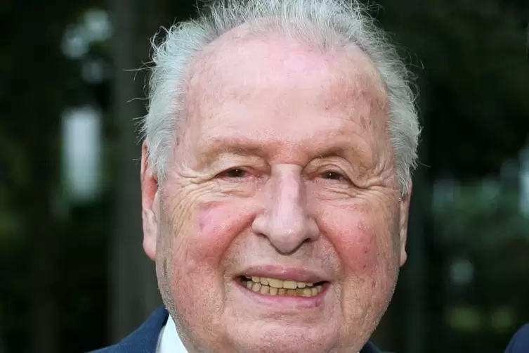 Ex-Bundestagsabgeordneter und Ex-B&uuml;rgermeister seiner Heimatstadt Schifferstadt: Theo Magin stirbt im Alter von 92 Jahren.