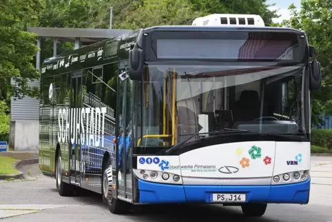 Wer in Pirmasens mit dem Bus unterwegs ist, muss sich ab Neujahr auf Änderungen einstellen. 