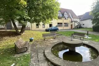 Das Dorfgemeinschaftshaus im St. Julianer Ortsteil Gumbsweiler wird im kommenden Jahr weiter saniert. Zunächst innen, ab 2027 vo