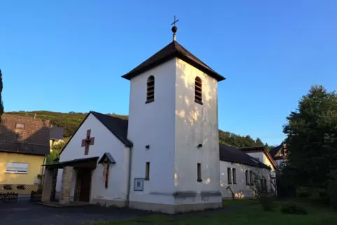 Die katholische Kirche in Steinbach war einst Standort einer Grube. Nun will die Pfarrei in Kusel sich von dem Gotteshaus trenne