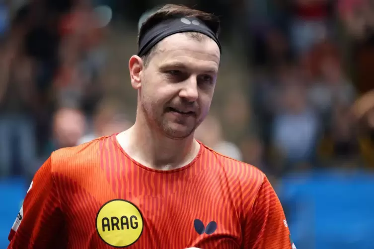 Timo Boll