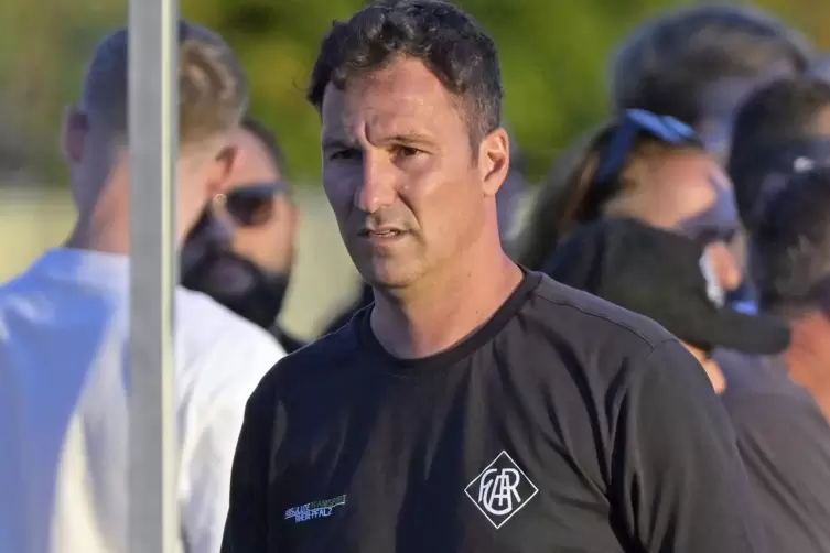 Hat die Arminia konsolidiert: Trainer Matteo Monetta.