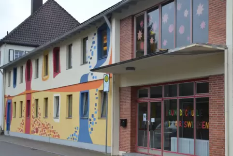 An der Grundschule Wilgartswiesen gibt es derzeit Probleme mit der Elektrik und dem Brandschutz. 