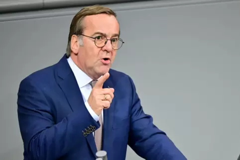 Fordert restlose Aufklärung der Vorfälle in Zweibrücken: Boris Pistorius.