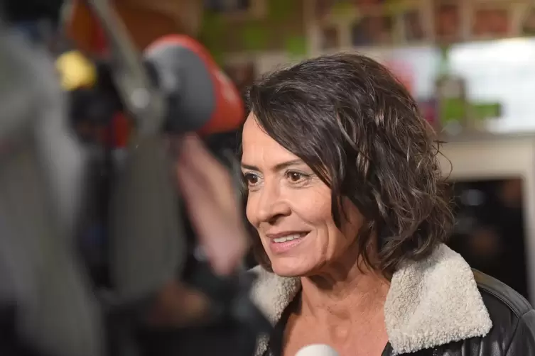 Lena Odenthal wird Anti-Hacker-Beauftragte.