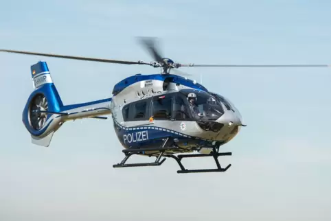 Zu einem schweren Unfall kam es in Ludwigshafen. 