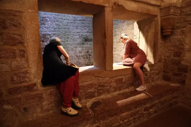 Judenhof: Besichtigung der historischen Mikwe wird teurer. 