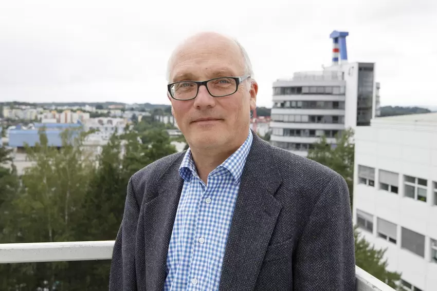 Werner Thiel.