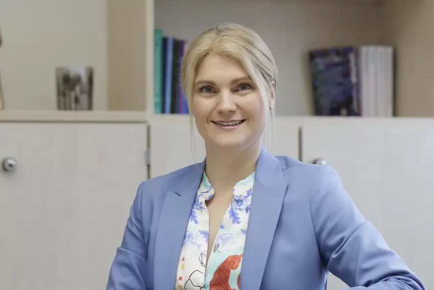 Janina Geib.