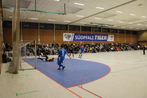 20 Mannschaften kämpfen in diesem Jahr um den Cup der Bellheimer Brauerei. Unser Foto stammt aus dem Jahr 2024.