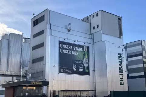Seit 1. Januar im Hauptverfahren der Insolvenz in Eigenverwaltung: die Mannheimer Eichbaum-Brauerei.