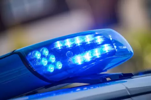 In der Nacht kam es in der Westpfalz zu mehreren Unfällen wegen Glatteis. 