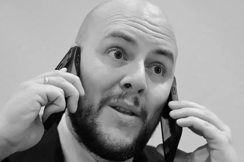 Sie waren Büroleiter des damaligen CDU-Fraktionschefs Christian Baldauf. Was macht man da so?