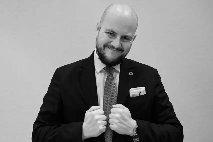 Mit welchem Gesicht gehen Sie ins Jahr 2026?