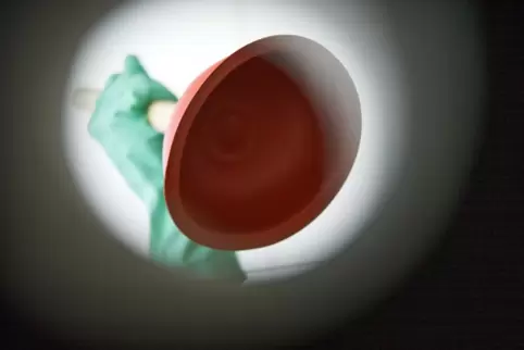 Wie die Polizei auf Nachfrage mitteilte, konnte der Hausmeister die Verstopfung lösen. 