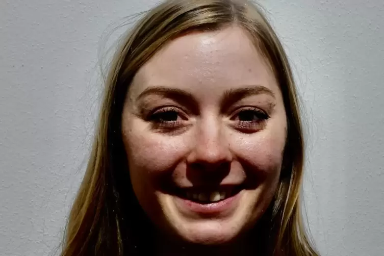 Emely Burkhardt experimentiert gern mit Mustern und Formen. 