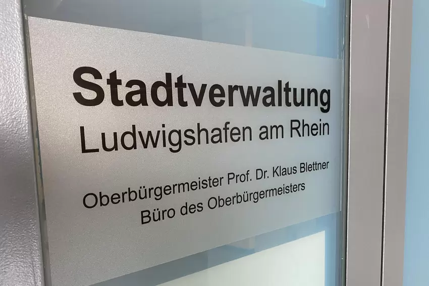 Die Türschilder sind aktualisiert.