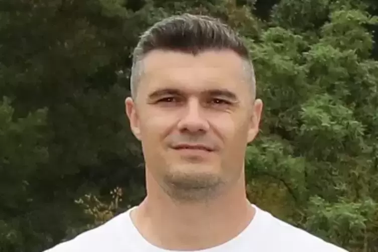 Pietro Berrafato trainierte lange SV Ph&ouml;nix Schifferstadt. 