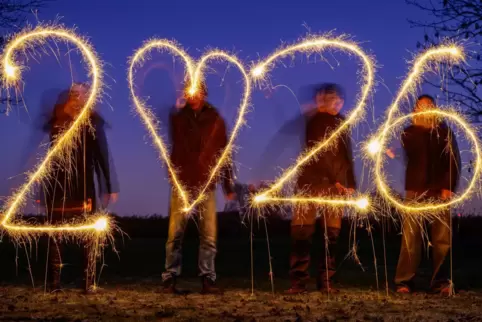 2026: Neues Jahr voller Möglichkeiten. 2026: Neues Jahr voller Möglichkeiten.