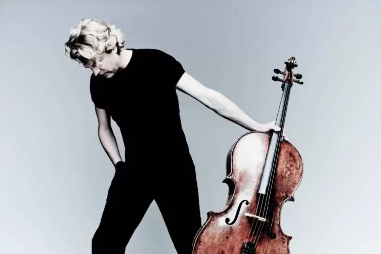13. Februar: Julian Steckel. 