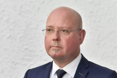 Michael Müller ist seit 2014 Bürgermeister der Gemeinde Bobenheim-Roxheim. 