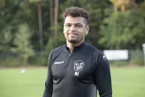 Heraldo Jorrin geht im Sommer in seine achte Saison als Trainer des FC Erlenbach. 