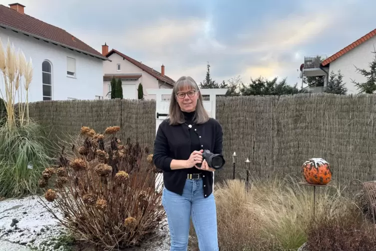 Maike M&uuml;ller aus Mutterstadt bezeichnet sich selbst als Hobbyfotografin mit k&uuml;nstlerischem Anspruch. 