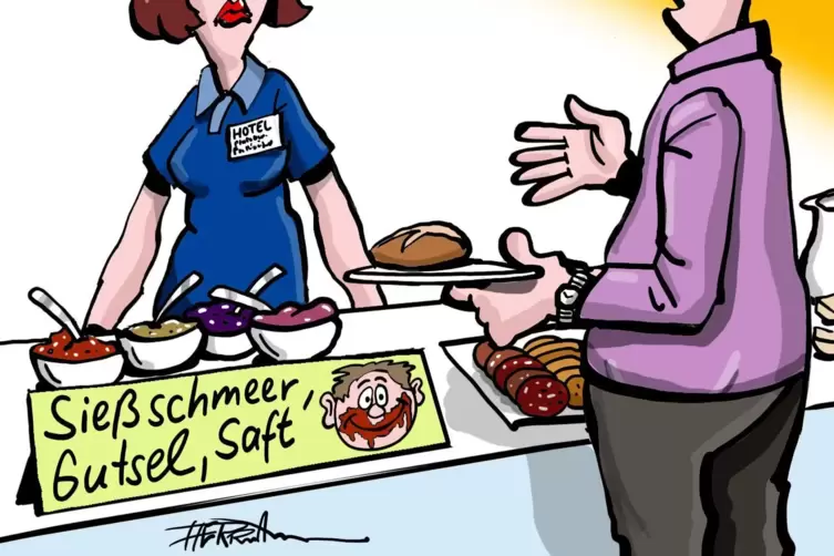 W&ouml;rter f&uuml;r &bdquo;Marmelade&ldquo; gibt&rsquo;s im Pf&auml;lzischen im &Uuml;berfluss (Frage 10).