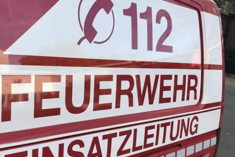 Die Feuerwehr hatte das Feuer schnell unter Kontrolle. 