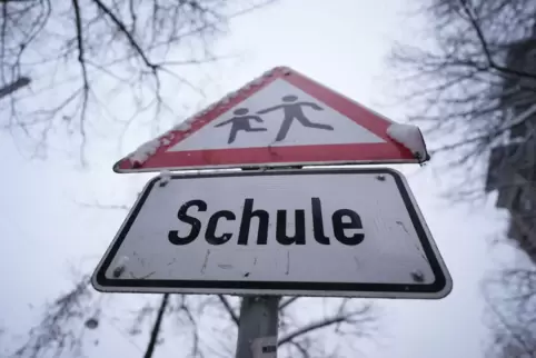 Der Deutsche Wetterdienst hatte auch für Frankenthal und das Umland eine Glatteiswarnung herausgegeben. 