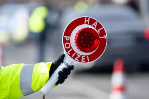 Ermittlungen laufen nun nach vier Verkehrskontrollen in Bad Bergzabern. 
