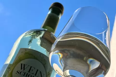 Die 35-Jährige gab an, eine Weinschorle konsumiert zu haben.