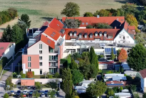 Seit mehr als zwei Jahren steht das 1994 eröffnete Haus leer.