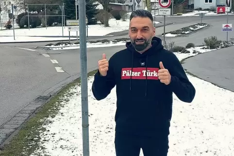 Der „Pfälzer Türk“ Teyar Cira in Kandel 
