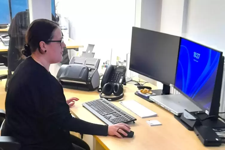 Die Mitarbeiter durften bei der Gestaltung der R&auml;umlichkeiten mitentscheiden. 
