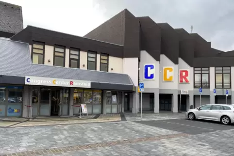  Das CCR Ramstein-Miesenbach hat den Vertrag mit der Deutschen Bahn gekündigt. Es können dort keine Bahnfahrscheine mehr gekauft