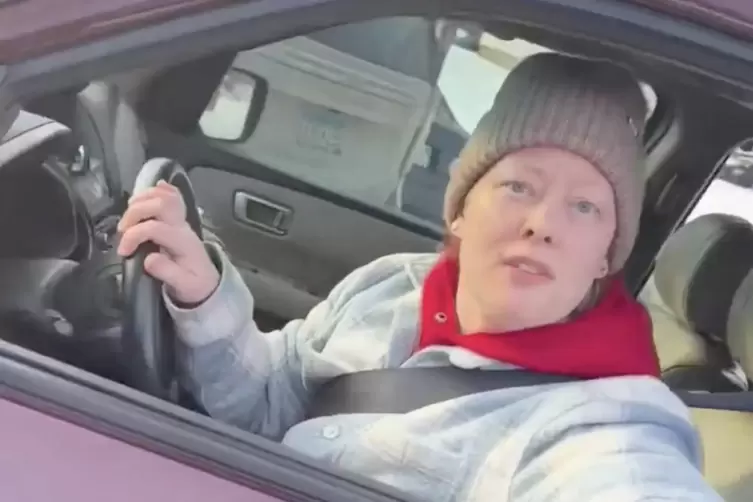 Opfer der Abschiebepolizei ICE: Renee Good.