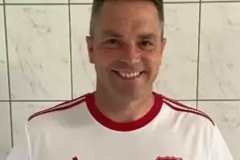 Früher Verbandsligaspieler: Andreas Langner.