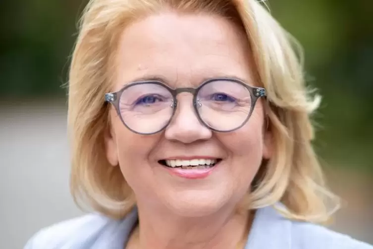 Ortsb&uuml;rgermeisterin Manuela Winkelmann