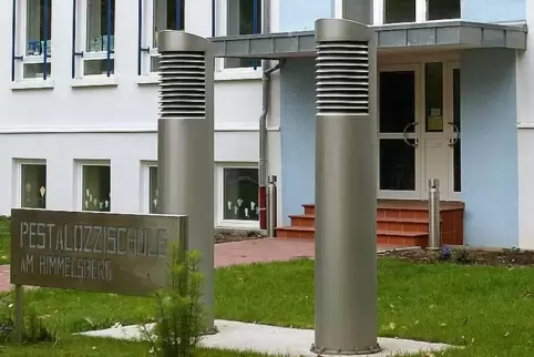 Seit diesem Schuljahr leitet Konrektorin Angela Mauß die Pestalozzischule übergangsweise. 