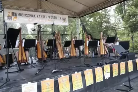 2024 musste das „Airleben“ der Musikschule aus finanziellen Gründen abgesagt werden. Auch hier gab es Protest der Eltern. 