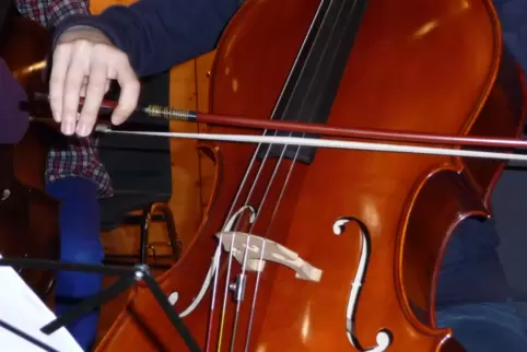 Kinder wachsen am Musikunterricht, sagten Eltern bei der Mitgliederversammlung. 
