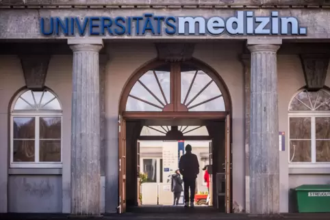 Finanz-Staatssekretär Stephan Weinberg (SPD) wechselt im Februar in die Führung der Mainzer Unimedizin. 
