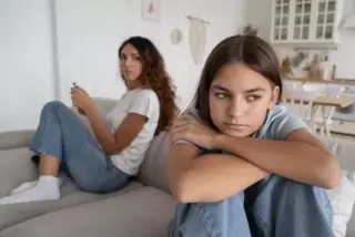 Den Kindern eines neuen Partners sollte man Zeit geben, um sich an die neue Lebenssituation zu gewöhnen.
